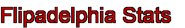 Flipadelphia Stats